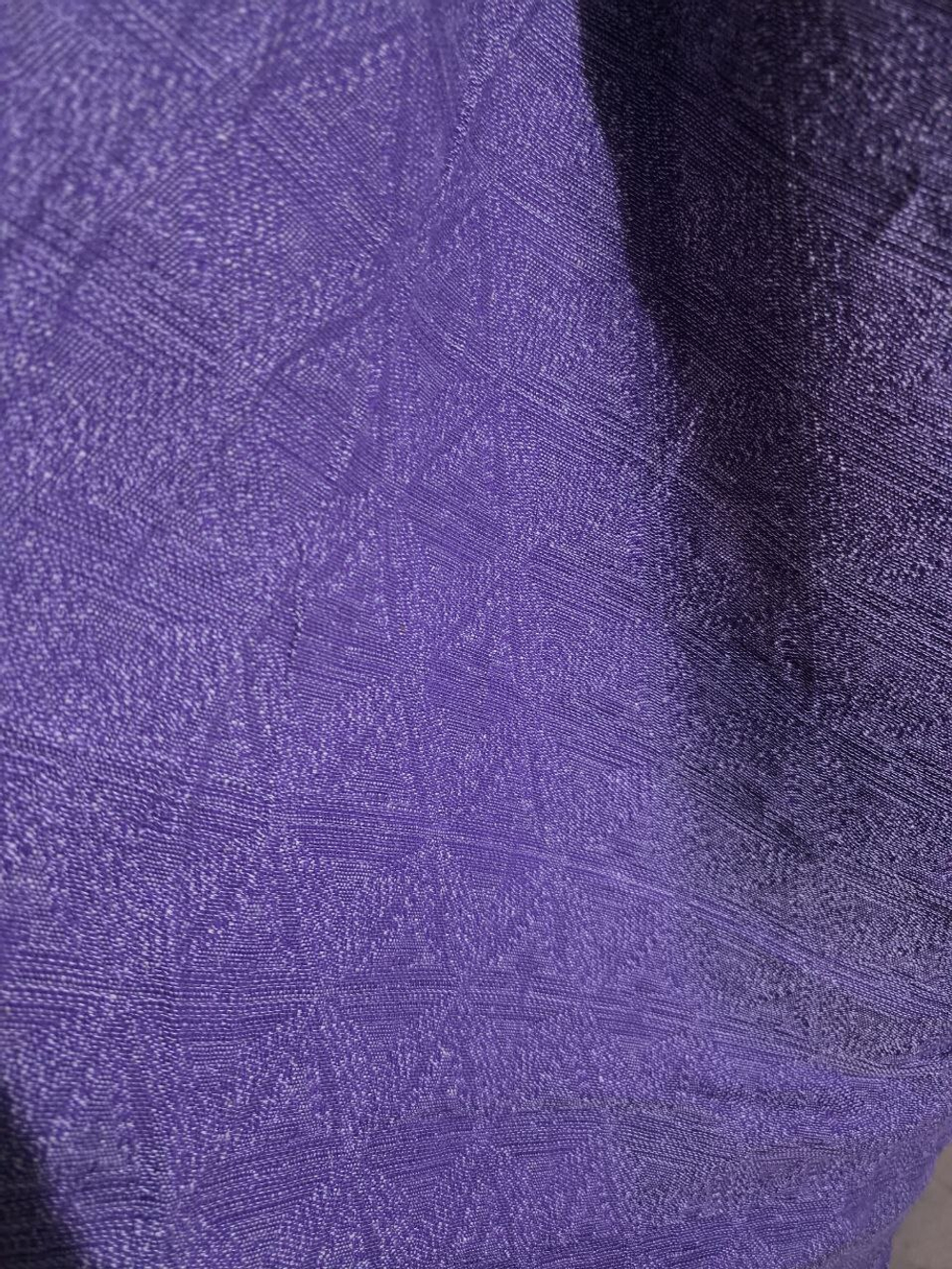 Mokosh wrap Trinity Wisteria