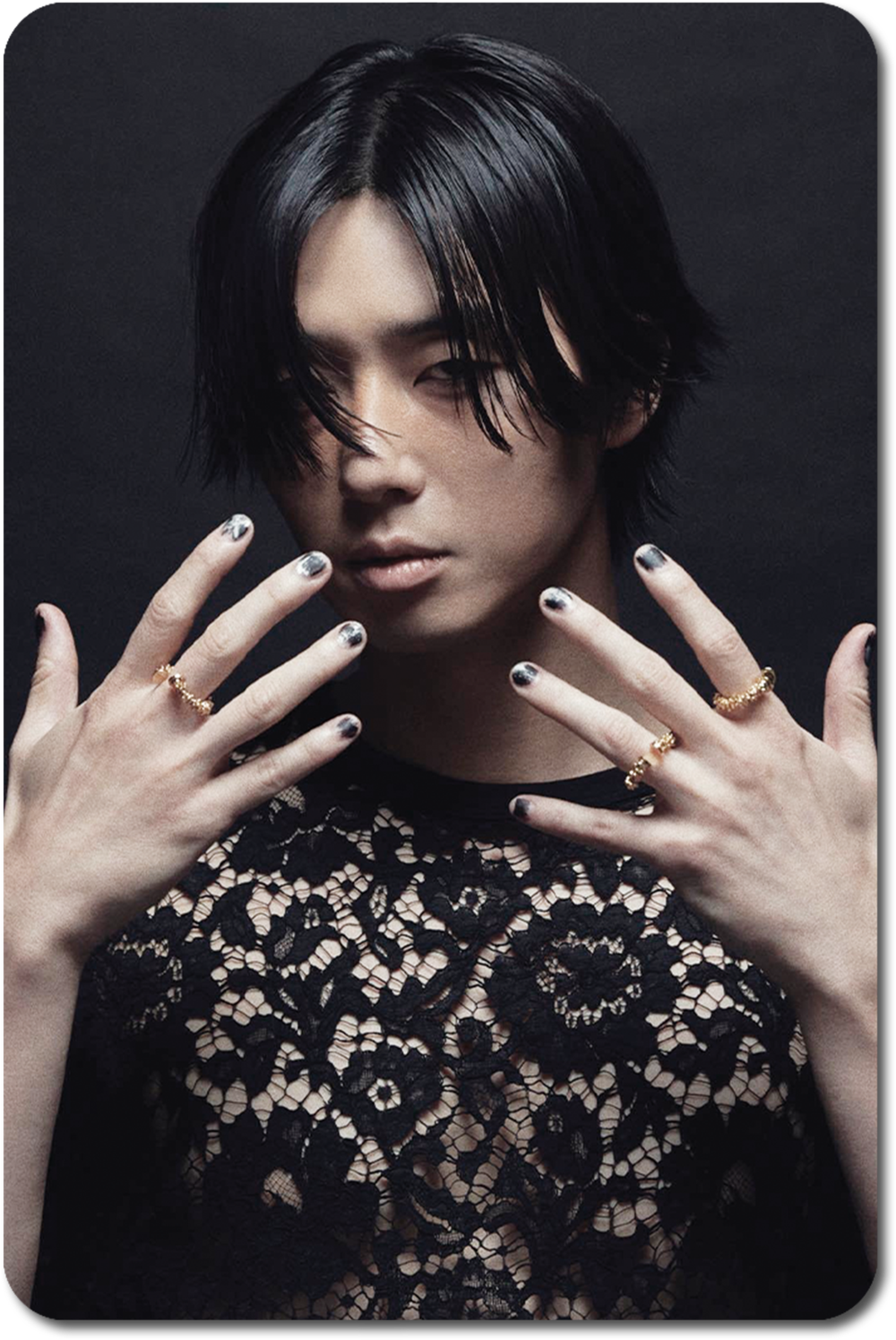 Карта #0135 / Park Seojoon