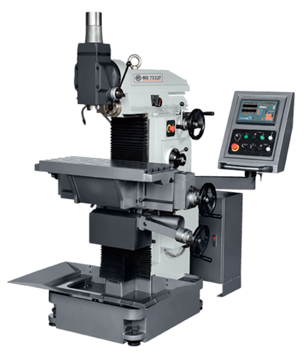 Широкоуниверсальный фрезерный станок STD MU 7532 F