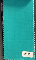 Зонт пляжный профессиональный Ø2.5 м Theumbrela Semsiye Evi Kiwi Clips, серебристый, бирюзовый/белый