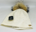 Шапка с бубоном Braxton