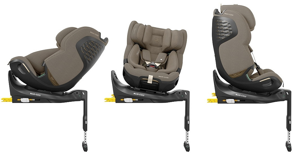 Автокресло Maxi-Cosi Emerald 360 Pro 8621251110 Authentic Trufflel/трюфель