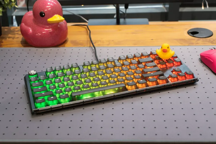 Утиные истории Ducky