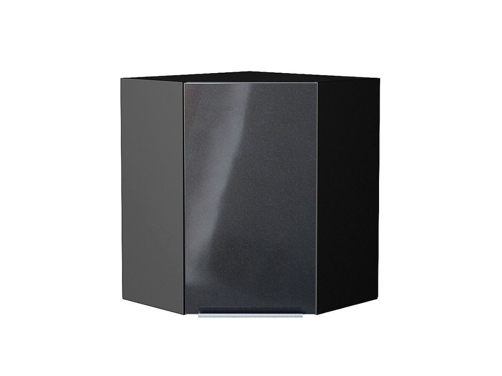 Шкаф верхний угловой Фьюжн