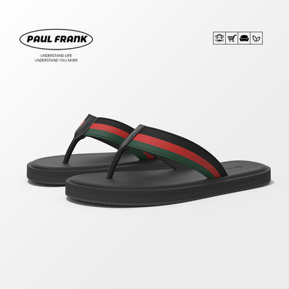 Вьетнамки Paul Frank Ring (Red)