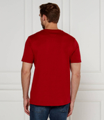 Футболка FLAG EMBRO Tommy Hilfiger - красный(MW0MW36455)