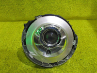 Битая Фара Mercedes G W463 (2008-2018) ксенон