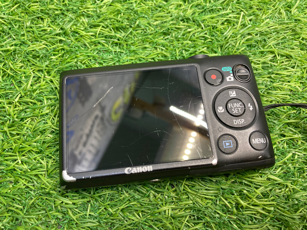 Canon Digital IXUS 220 HS