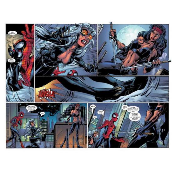 Комикс Современный Человек-Паук. Безответственность. Том 5