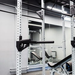 Брусья навесные