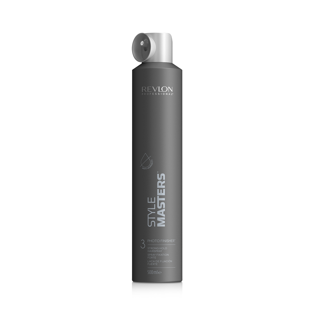 Лак для волос сильной фиксации Revlon Professional Style Masters Hairsprey Photo Finisher 500мл