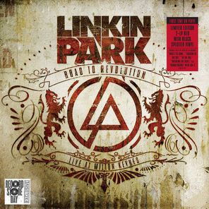 Linkin Park / Road To Revolution - Live At Milton Keynes (Coloured Vinyl)(2LP+DVD)