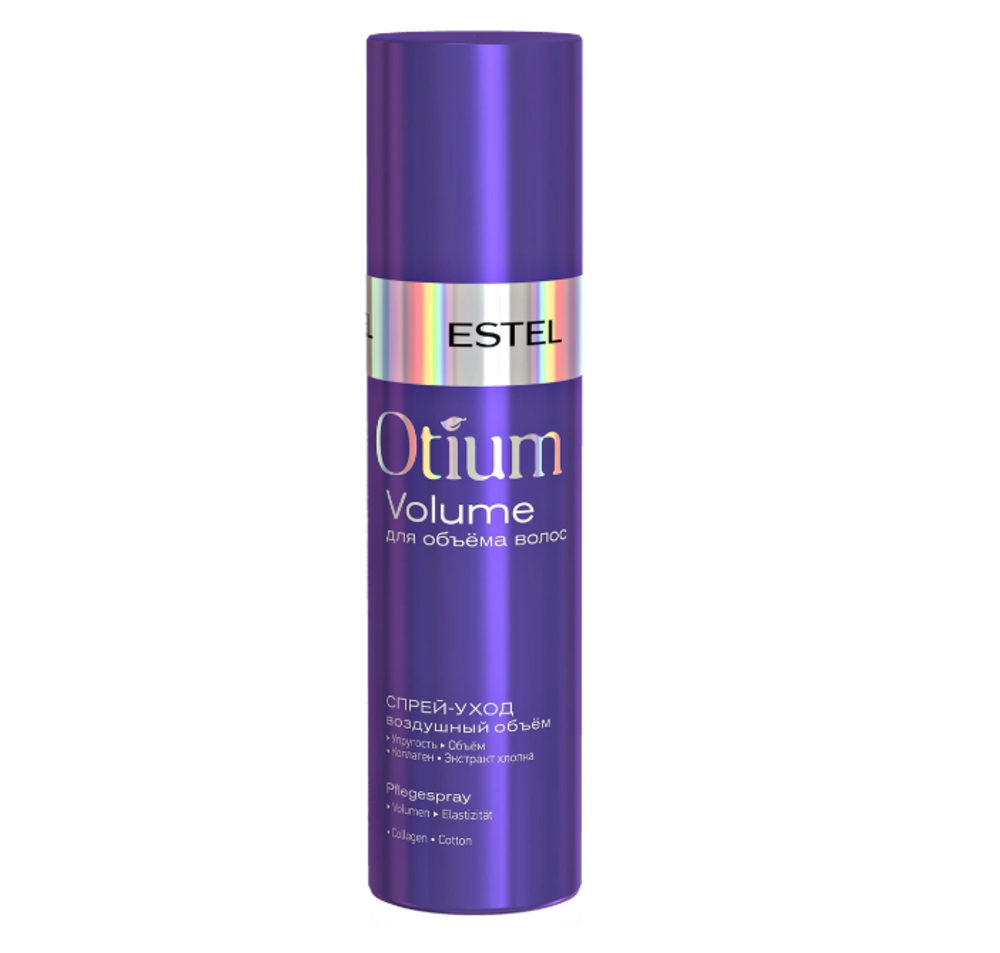 Estel Спрей-уход для волос Otium Volume, воздушный объем, 200 мл