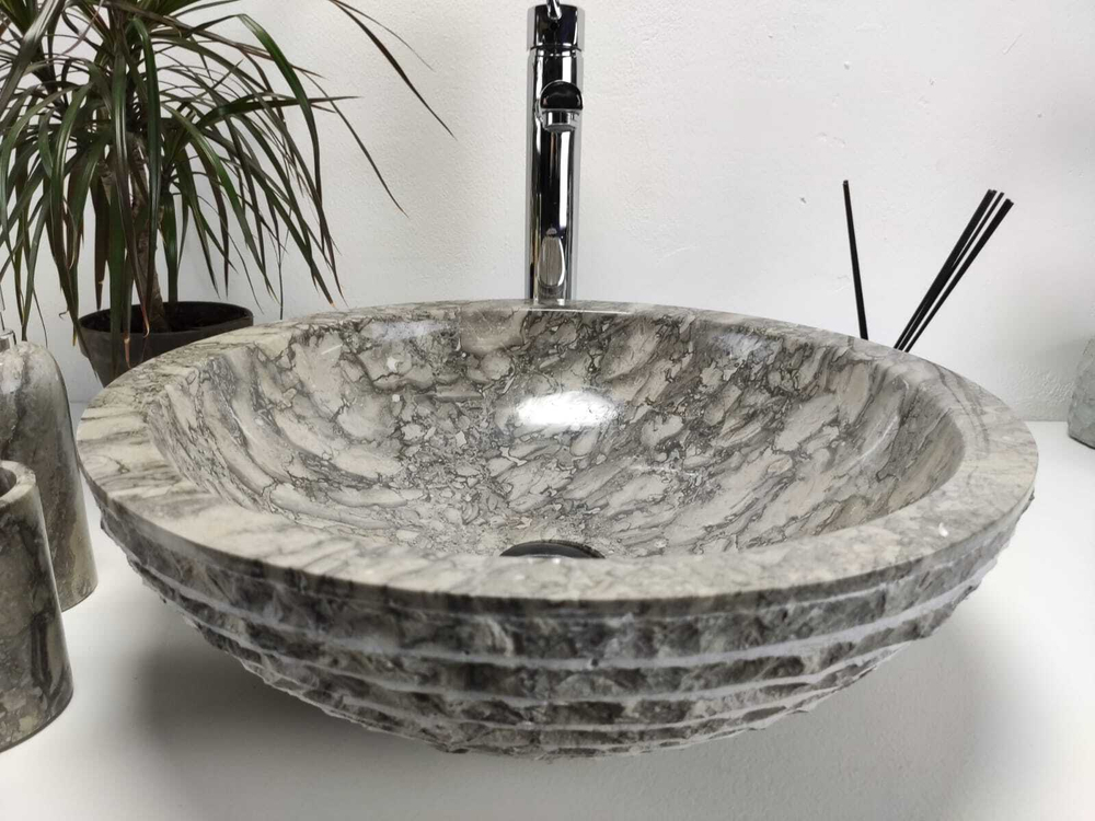 Раковина из мрамора Bowl Doreng Marmo BM-60989 45*45*15