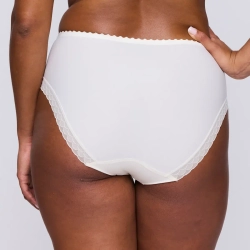 PRIMADONNA Трусики с высокой талией, белый