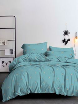 Наволочка комплект 2шт полисатин Simple House "Alcor" 50x70 см