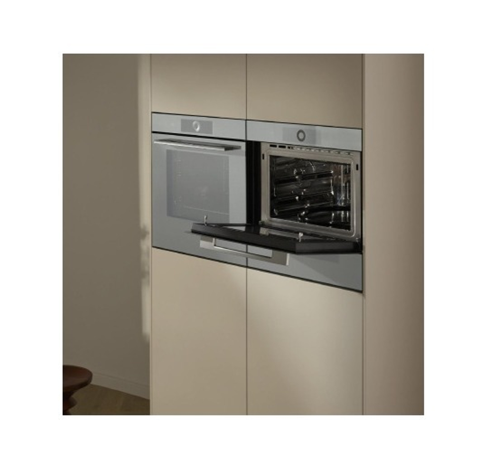 Микроволновая печь V-ZUG CombiMiwell V4000 45 CM4T-24025 черн.стекло