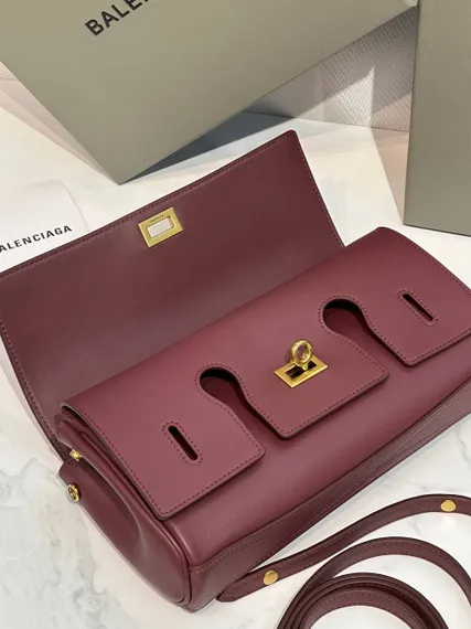 Клатч BALENCIAGA Bel Air
