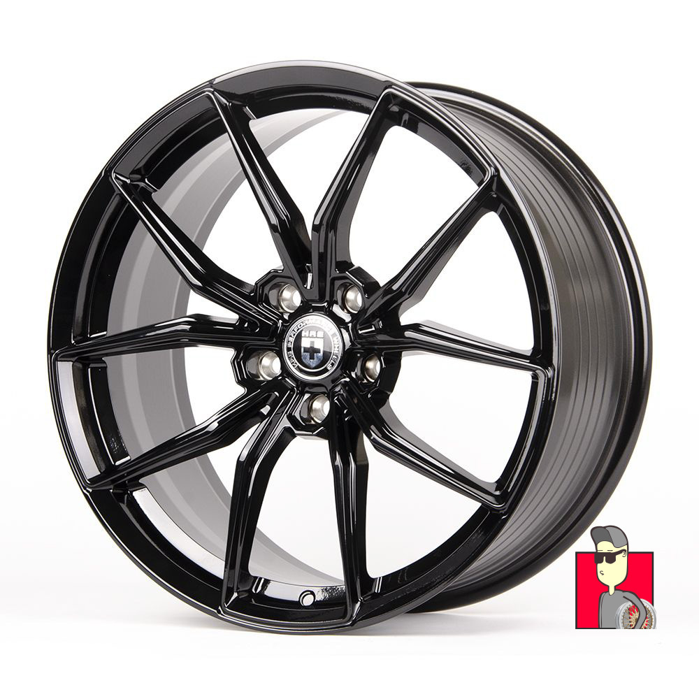 Комплект дисков HRE FF21 19x8.5 et35 5x114.3