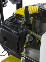 Культиватор Huter GMC-2.8, бенз, 2Т, 2.8 л. с, 2 кВт, 1 ск, шир./гл. 28/12 см , 1 шт.