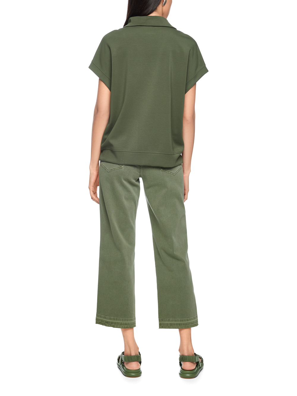 Джемпер из полиамида