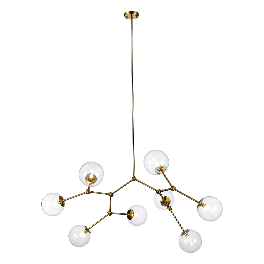 Люстра подвесная ST Luce Chieti SL1506.203.08