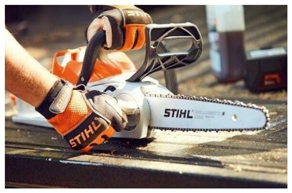 Аккумуляторная пила STIHL MSA 120 C-BQ-AK20-AL101 36 В/2.8 А·ч