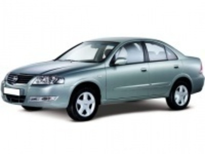 Автоковрики для Nissan Almera Classic (2006-2012)