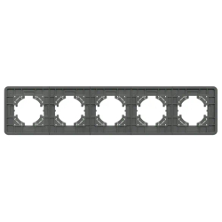 Рамка стеклянная FRM-OMALI-GS-5-GR (Arlight, -) 049706