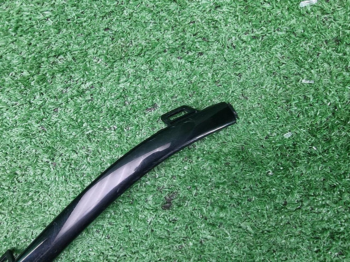 Молдинг перед. бампера Mercedes GLE V167 18-24 AMG