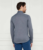 Рубашка Mysoft BOSS ORANGE - серый(50519748)