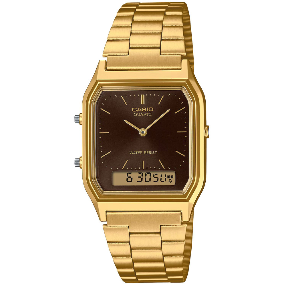 Наручные часы Casio Vintage AQ-230GA-5A