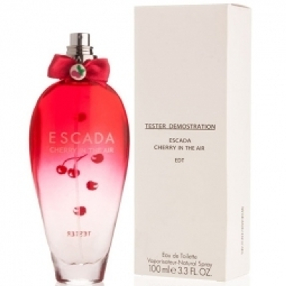 Escada "Cherry In The Air", 100 ml (тестер)