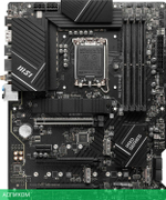 Материнская плата MSI Pro Z790-P WIFI DDR5