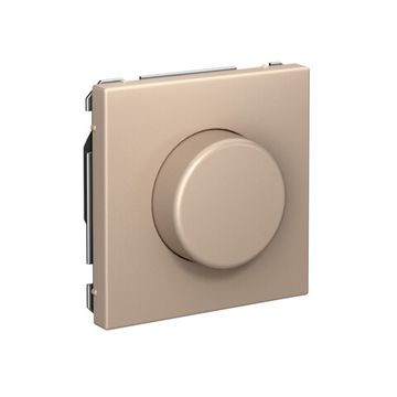 Светорегулятор поворотно-нажимной (диммер) ArtGallery LED RC 400Вт механизм песочн. SE GAL001223