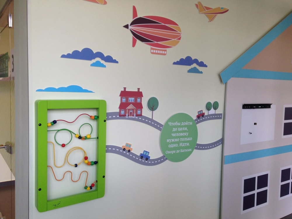 Игровой модуль Wire Beads Бусины