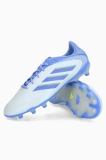 Бутсы adidas Copa Pure 3 League FG/MG Junior - серебряный