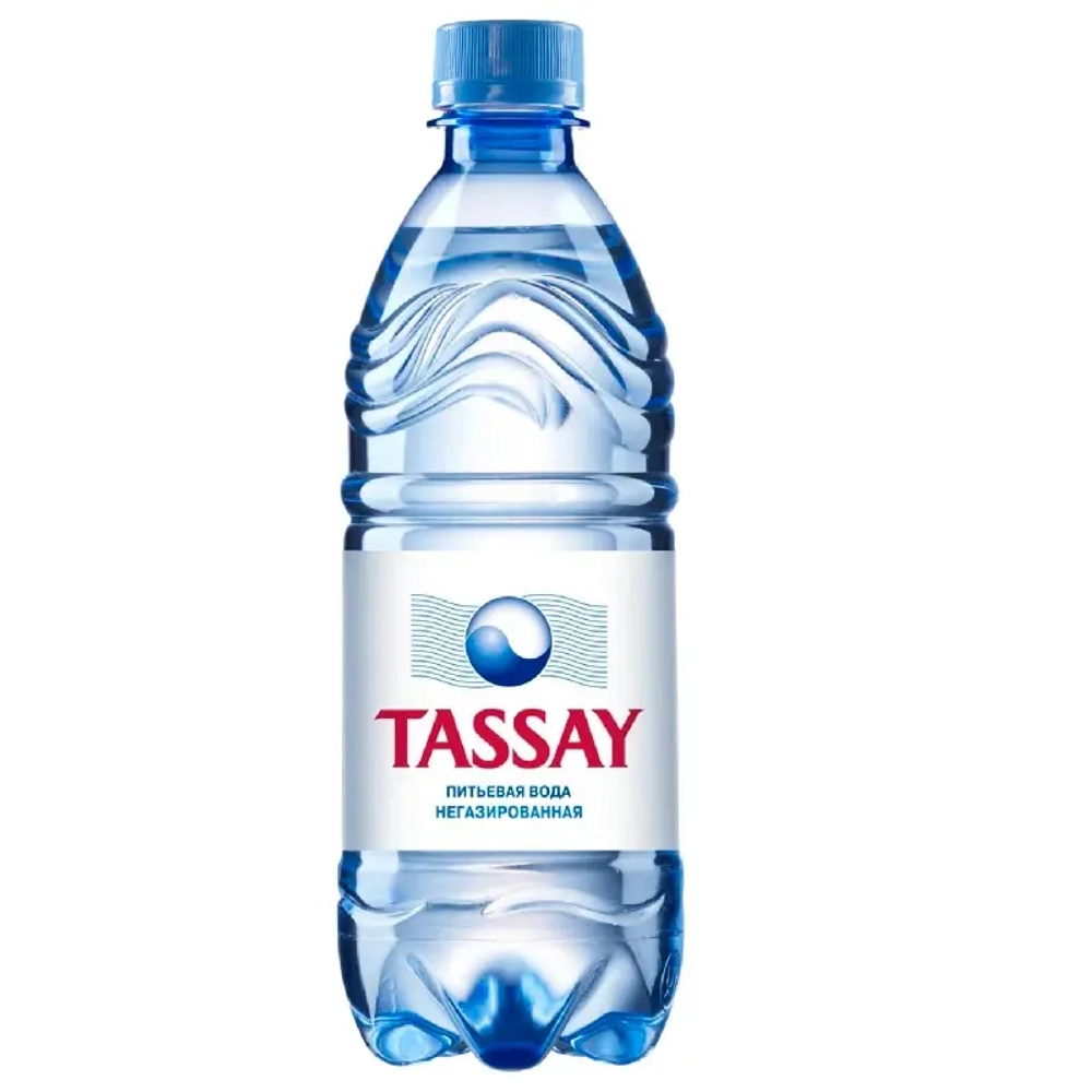 Вода TASSAY питьевая негаз. 0,5л