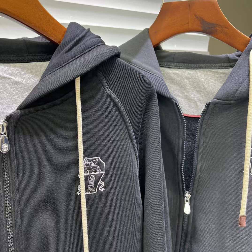 Толстовка Brunello Cucinelli