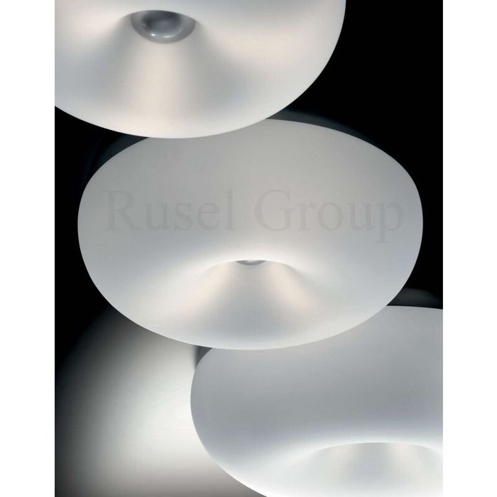 Настенно-потолочный светильник Studio Italia Design Bubble AP1-PL1