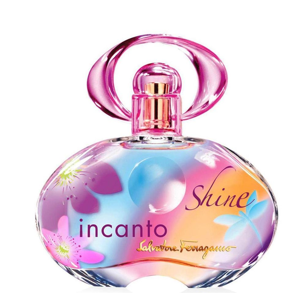 Salvatore Ferragamo Incanto Shine