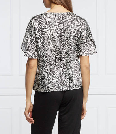 блузка Liu Jo - бежевый(CA2084 TS987)