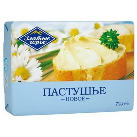 Масло сливочное Пастушье 200 гр