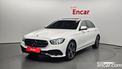 Mercedes-Benz E-Class W213 E250 Avangarde (12.2020)