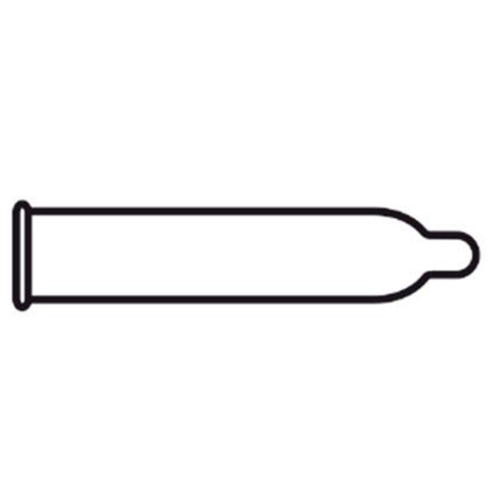 Презервативы классические GANZO NEW CLASSIC (3 шт.) (Цвет: Прозрачные)