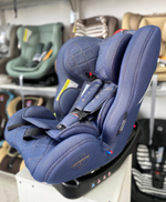 Автокресло "Compass" 1029A  гр.0-1-2, 0-25кг. (blue jeans)