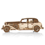 Деревянный конструктор Ретроавтомобиль Фердинанд (EWA)