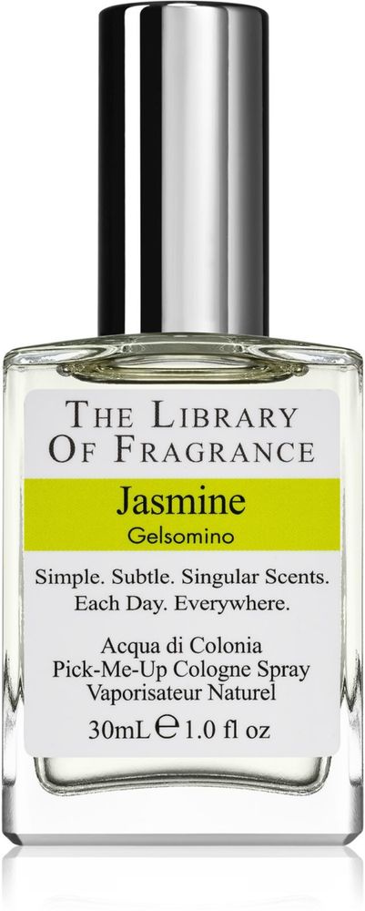 The Library of Fragrance парфюмированная вода для женщин Jasmine