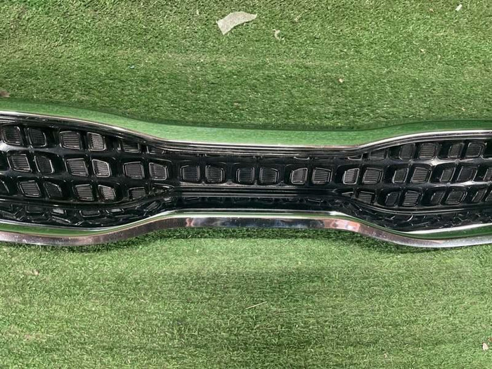 Решетка радиатора Kia Rio 4 X-Line 2017-н.в