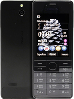 Мобильный телефон Nokia 515 Dual Sim Black